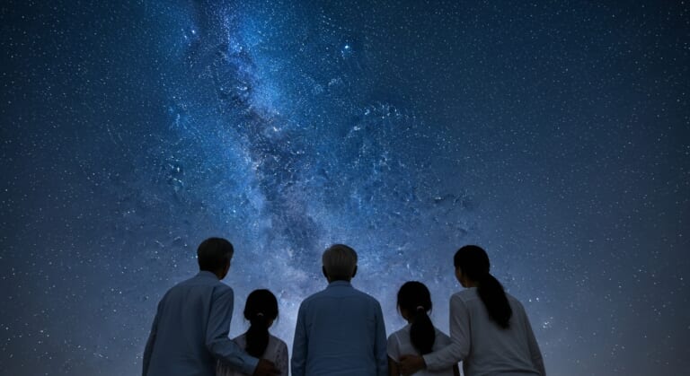 離宇宙最近的樂園。～被滿天繁星所環抱的，卡努佳的夜之物語～