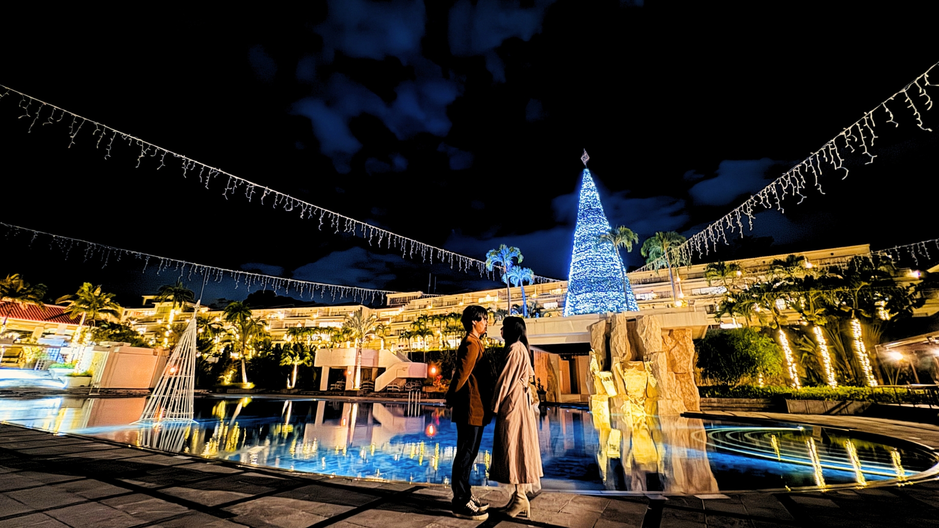 航向光之海的「Odyssey（漫長的冒險）」。在卡努佳編織兩人的專屬故事，享受擁有「歸屬」的奢華。